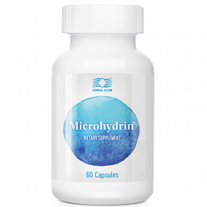 Coral Club's Microhydrin